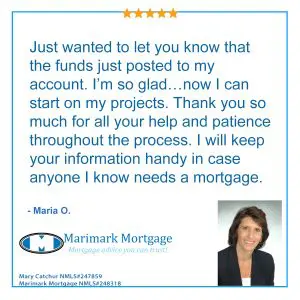 MM Testimonials for Mortgages