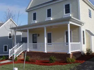 Virginia home mortgage