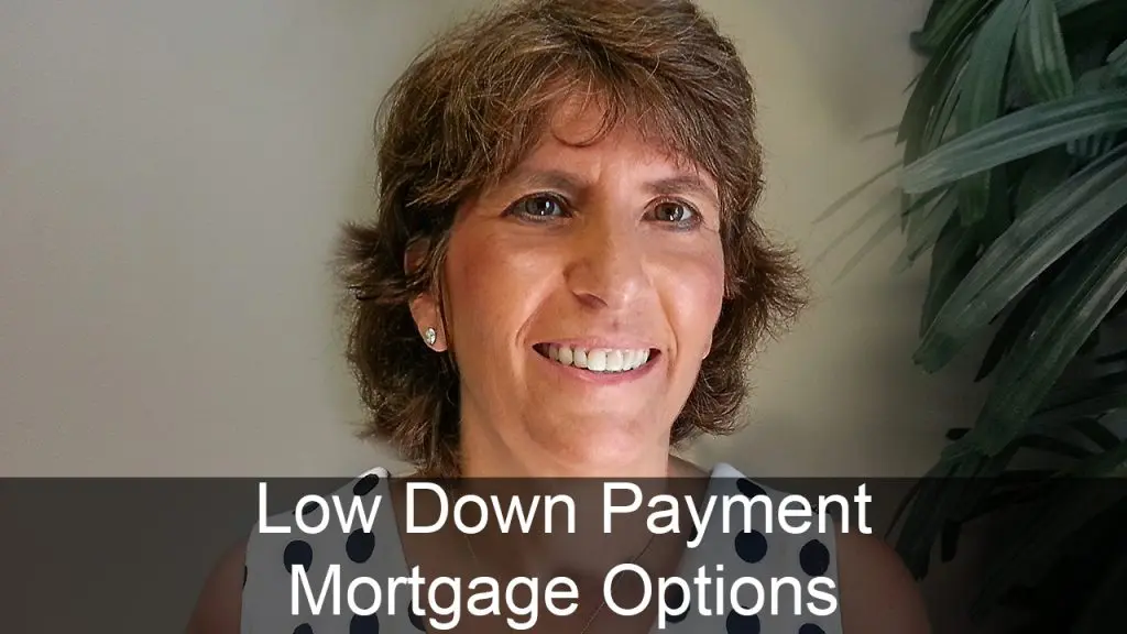 Low Down Payment Mortgage Options