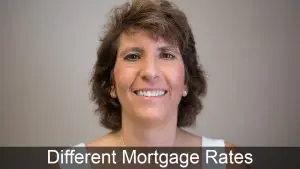 Why did my neighbor get a better mortgage rate?