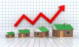 rising home prices