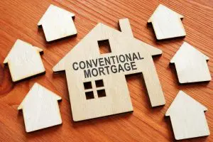 buying a home with a conventional mortgage
