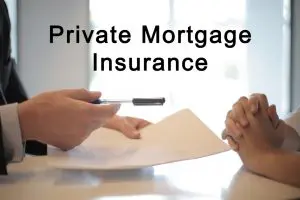 Private Mortgage Insurance Documents
