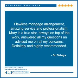Marimark Mortgage Review from Sd Dehays