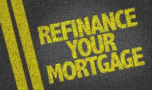No Cash-Out Refinance mortgage