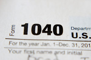 Your tax return can effect your mortgage in the future