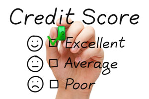 Your credit score and your mortgage