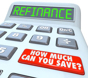 Refinance your home and save money on your monthly payment