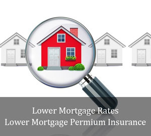 Lower Mortgage Rates Insurance Premiums