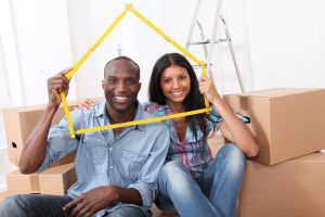 Buying a new home