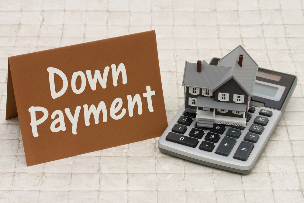 Home Down Payment Options
