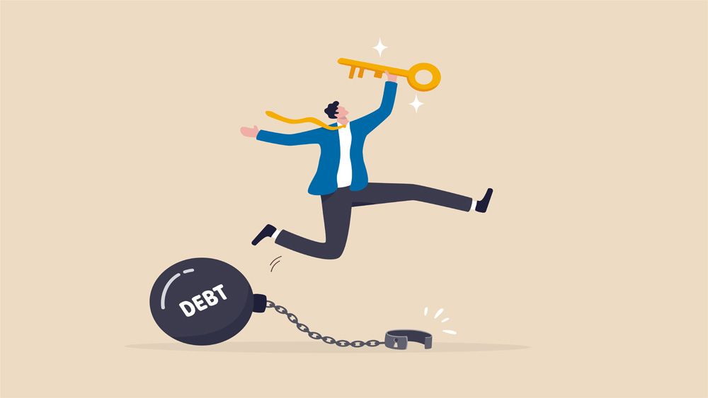 Pay Off Debt and Improve Credit MM Article